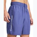 Under Armour Woven Wdmk starlight/white men's training shorts 4