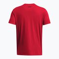 Under Armour GL Foundation Update men's training shirt red/black/black 2