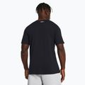 Under Armour GL Foundation Update men's training shirt black/red/white 2