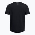 Under Armour GL Foundation Update men's training shirt black/red/white 4