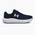 Under Armour Charged Surge 4 academy/academy/white men's running shoes 2