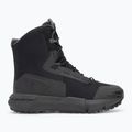 Women's tactical shoes Under Armour Charged Valsetz black/black/jet gray 2