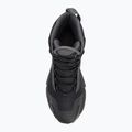 Women's tactical shoes Under Armour Charged Valsetz black/black/jet gray 5