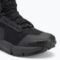 Women's tactical shoes Under Armour Charged Valsetz black/black/jet gray 7