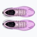 Under Armour Infinite Pro women's running shoes purple ace/black/white 11