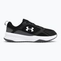 Men's training shoes Under Armour Charged Edge black/castlerock/white 2