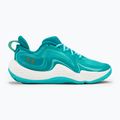 Under Armour Spawn 6 circuit teal/sky blue/white basketball shoes 2