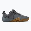 Under Armour TriBase Reign 6 castlerock/titan gray/black men's training shoes 2