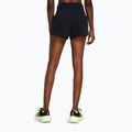 Under Armour Run Anywhere women's running shorts black/black/white 3