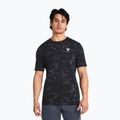 Under Armour Project Rock Payoff AOP Graphic black/silt men's training t-shirt