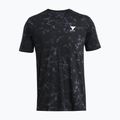 Under Armour Project Rock Payoff AOP Graphic black/silt men's training t-shirt 3