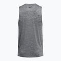 Men's training top Under Armour Tech Tank castlerock/black 4