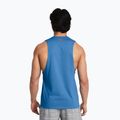 Under Armour Project Rock Payoff Graphic men's training longsleeve viral blue/atomic/black 2