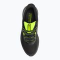 Under Armour Hovr Turbulence 2 men's running shoes black/black/high vis yellow 6