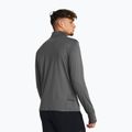 Men's Under Armour Launch Pro 1/4 Zip castlerock/castlerock/reflective running longsleeve 2