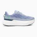 Under Armour Infinite Pro women's running shoes celeste/starlight/matrix green 2