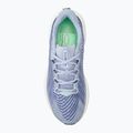 Under Armour Infinite Pro women's running shoes celeste/starlight/matrix green 5