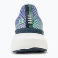 Under Armour Infinite Pro women's running shoes celeste/starlight/matrix green 6