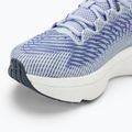 Under Armour Infinite Pro women's running shoes celeste/starlight/matrix green 7