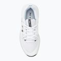 Under Armour Charged Commit TR 4 white/distant gray/black women's training shoes 5