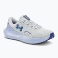 Under Armour Charged Surge 4 halo gray/celeste/starlight women's running shoes