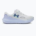 Under Armour Charged Surge 4 halo gray/celeste/starlight women's running shoes 2