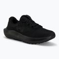 Women's running shoes Under Armour Charged Surge 4 black/black/black