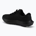 Women's running shoes Under Armour Charged Surge 4 black/black/black 3