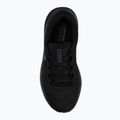 Women's running shoes Under Armour Charged Surge 4 black/black/black 5