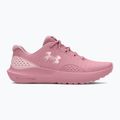 Under Armour Charged Surge 4 pink elixir/prime pink/pink elixir women's running shoes 8