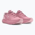 Under Armour Charged Surge 4 pink elixir/prime pink/pink elixir women's running shoes 10