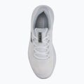 Men's running shoes Under Armour Charged Surge 4 white/halo gray/black 5