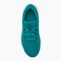 Men's Under Armour Charged Surge 4 circuit teal/halo gray/hydro teal running shoes 5