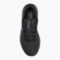 Under Armour Charged Surge 4 black/black/black men's running shoes 5