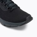 Under Armour Charged Rogue 4 black men's running shoes 7