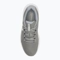 Men's running shoes Under Armour Charged Surge 4 steel/mod gray/white 5