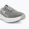 Men's running shoes Under Armour Charged Surge 4 steel/mod gray/white 7
