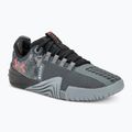 Under Armour men's training shoes TriBase Reign 6 gray void/pitch gray/rush red