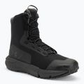 Men's tactical shoes Under Armour Charged Valsetz Zip black/black/jet gray