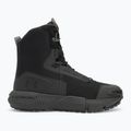Men's tactical shoes Under Armour Charged Valsetz Zip black/black/jet gray 2