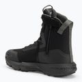 Men's tactical shoes Under Armour Charged Valsetz Zip black/black/jet gray 3