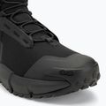 Men's tactical shoes Under Armour Charged Valsetz Zip black/black/jet gray 7