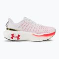 Under Armour Infinite Elite women's running shoes white/black/metallic gold 2