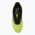 Under Armour Infinite Elite women's running shoes black/sonic yellow/high vis yellow 5