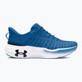 Under Armour Infinite Elite men's running shoes viral blue/photon blue/black 9