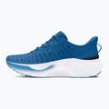 Under Armour Infinite Elite men's running shoes viral blue/photon blue/black 10