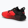 Under Armour Project Rock 6 phoenix fire/black/phoenix fire men's training shoes 3