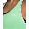 Under Armour Knockout Tank matrix green/white women's training tank top 3