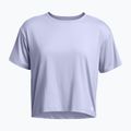 Under Armour Motion women's training t-shirt celeste/white 3