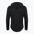 Men's Under Armour Rival Terry Graphic Hood black/castlerock sweatshirt 2